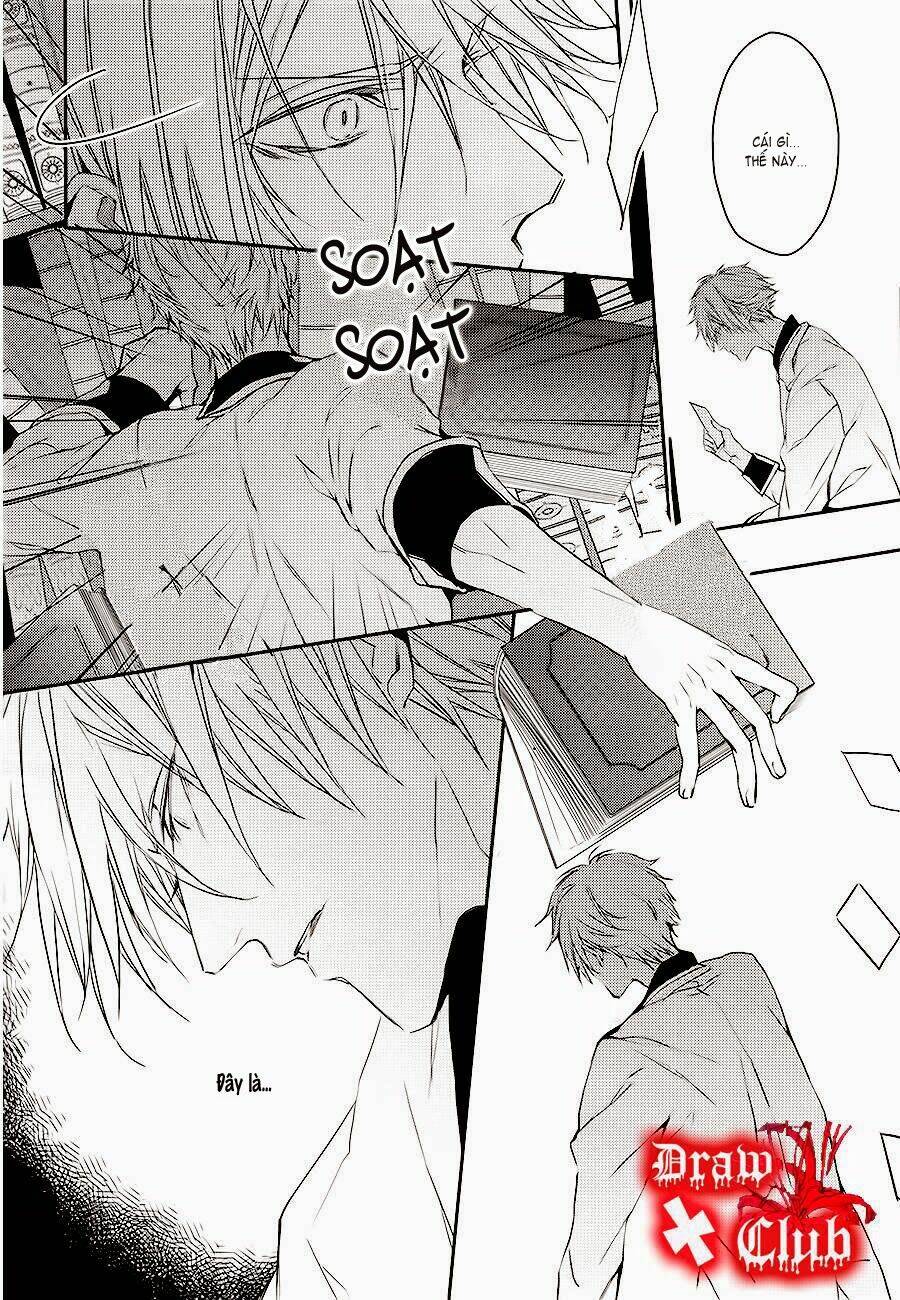 đẫm máu đức mẹ chapter 7 15