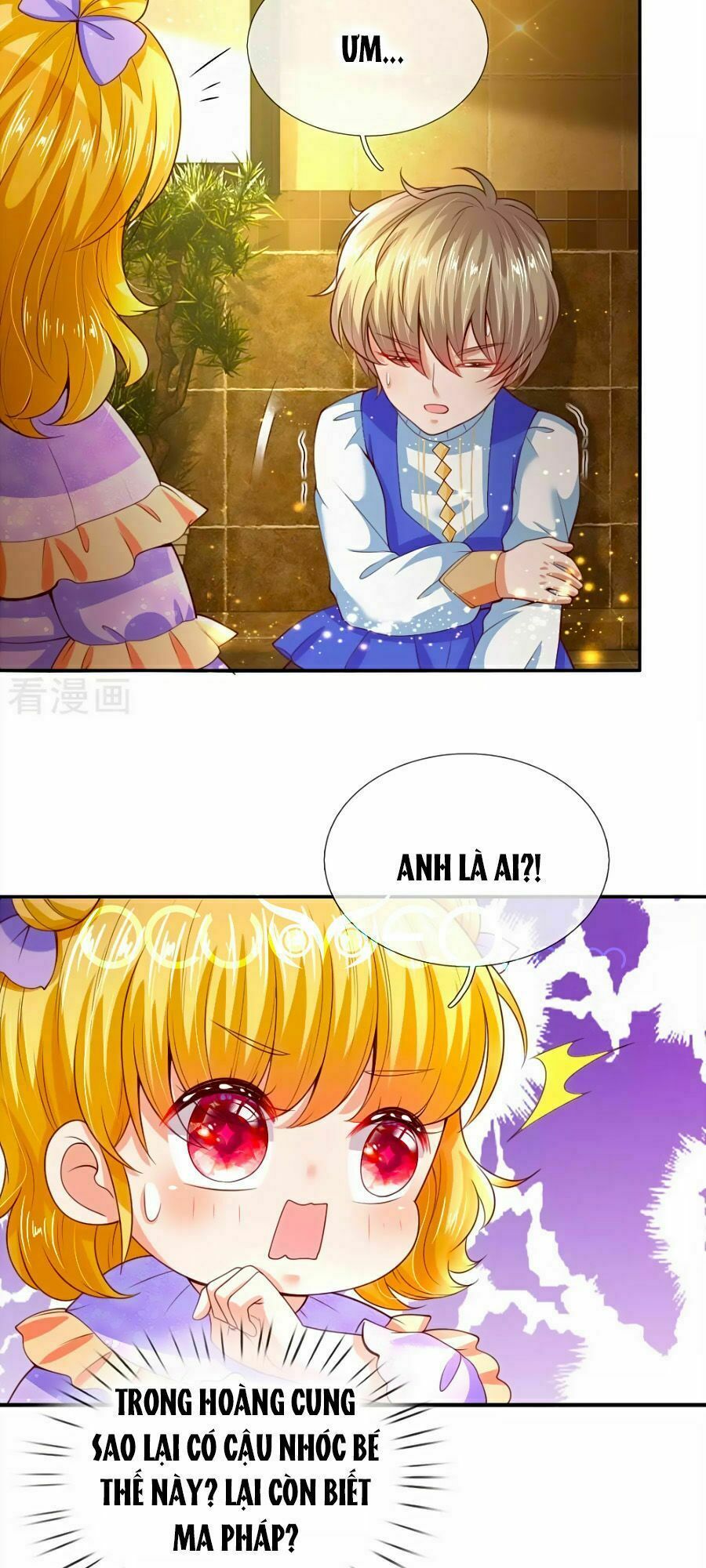 bỗng một ngày nọ trở thành con gái vua chapter 42 20