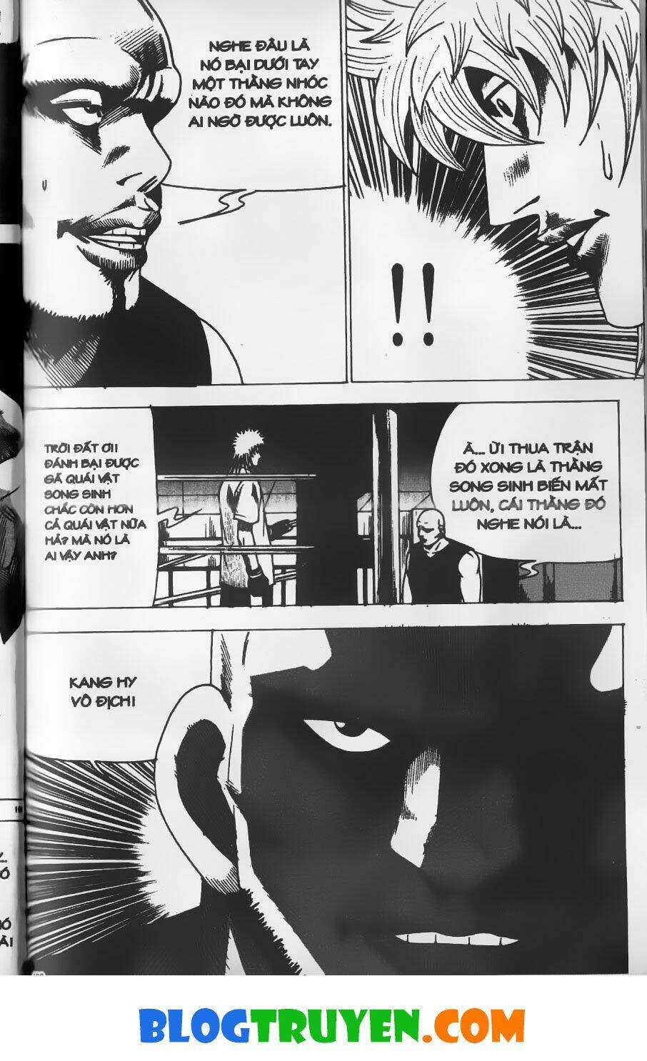 bitagi - anh chàng ngổ ngáo chapter 243 19