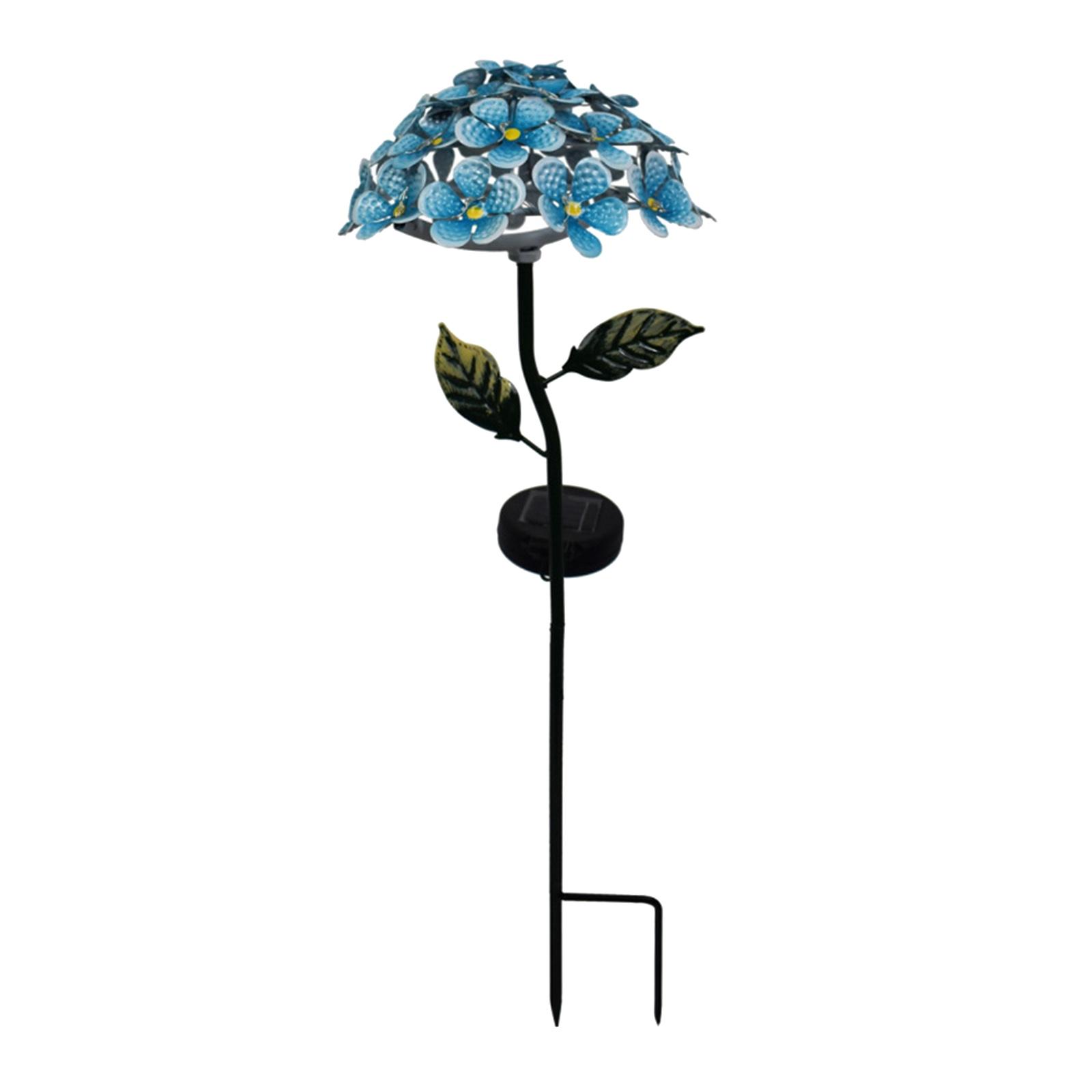 Waterproof Outdoor Solar Garden Light Yard Lawn Walkway Led Lights