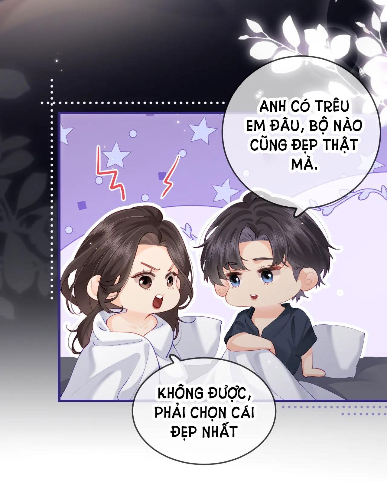 câu chuyện ngọt ngào của cặp vợ chồng đỉnh lưu chapter 30.2 6