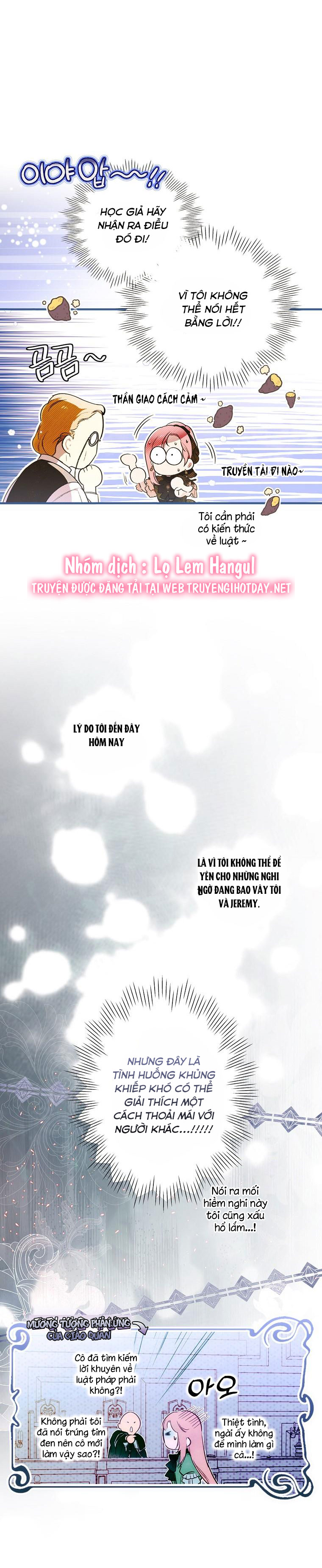 cổ tích về người mẹ kế chapter 130.1 12