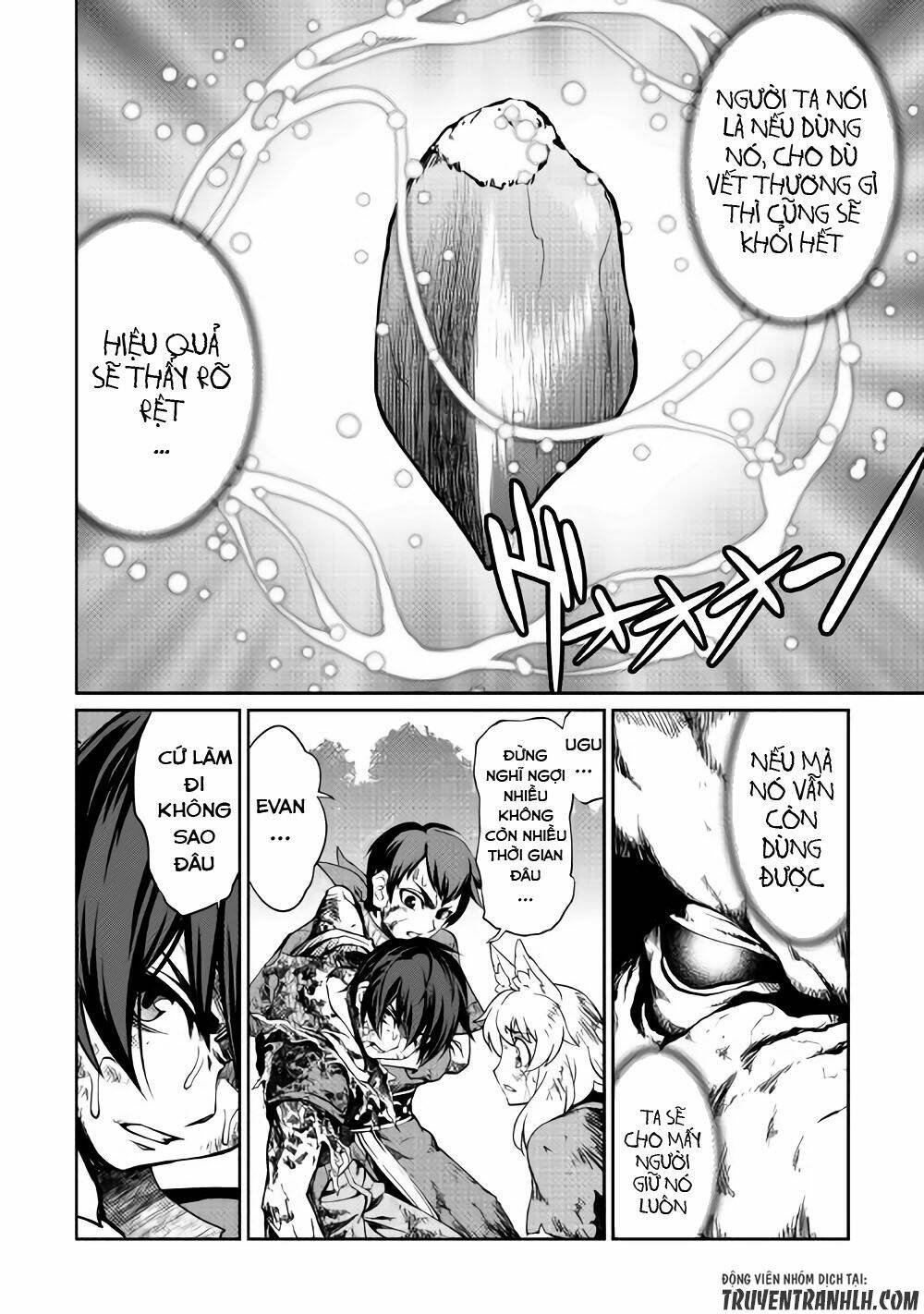 isekai wo seigyo mahou de kirihirake chapter 20 21