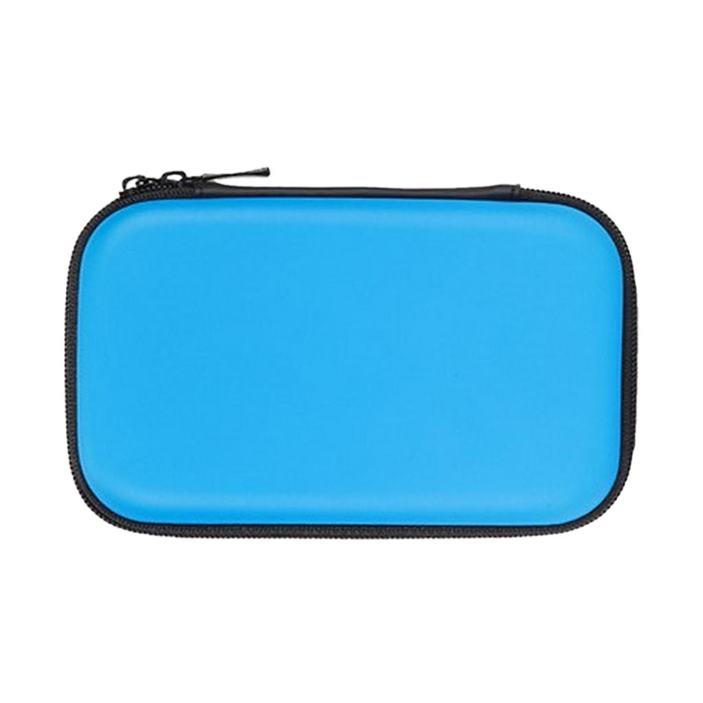 Cable/Adapter/Charger Case Bag Organizer Portable EVA Protective