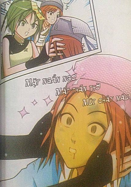 lương sơn bá - chúc anh đài phiên bản mới chapter 1.4 14