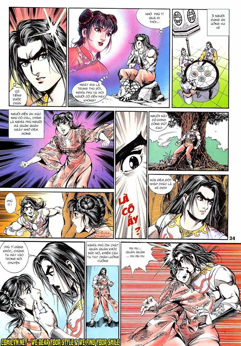 nghĩa dũng môn chapter 4 33