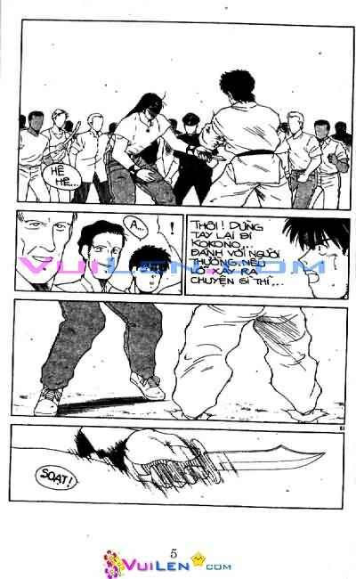 truyền nhân atula - shura no mon i chapter 23 6