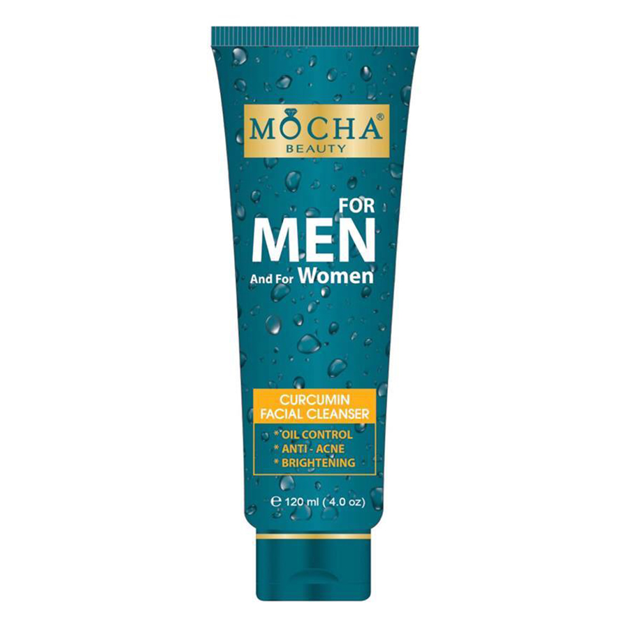 Sữa Rửa Mặt Nghệ Nano Mocha Beauty (120ml)