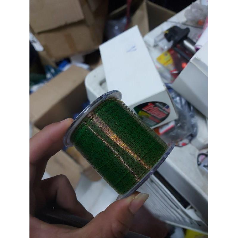 Cước trilene cá mập 300m cước tàng hình