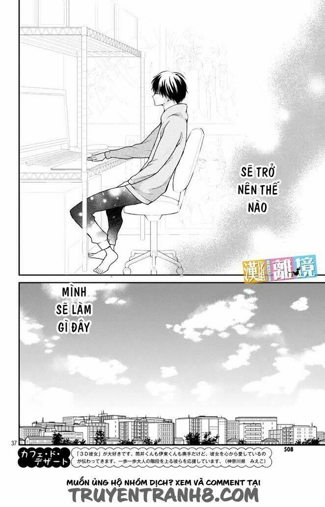 3d kanojo - bạn gái 3d chapter 40 39