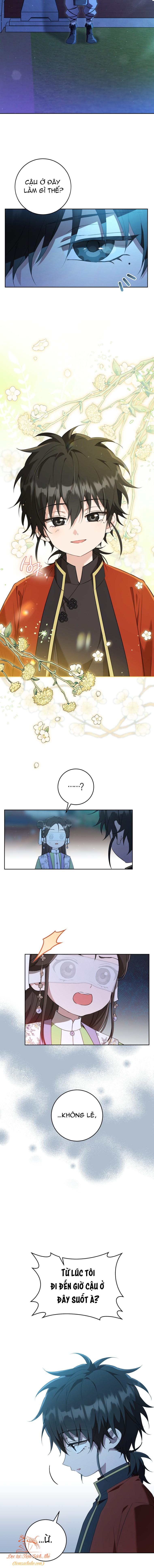 trở thành cô cháu gái bị khinh miệt của nhà quyền quý chapter 47 13