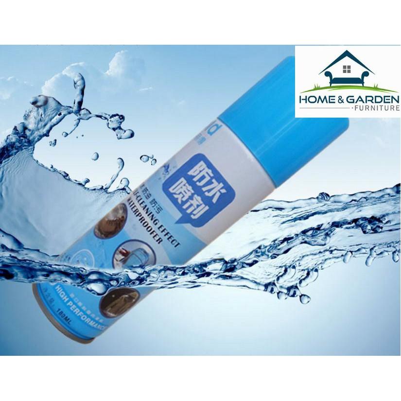 Bình Xịt Nano Chống Thấm Nước, bám bụi Cho Giày 2018