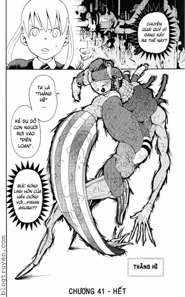 soul eater chapter 41 34