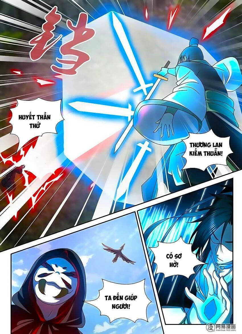 vĩnh hằng chí tôn chapter 102 7