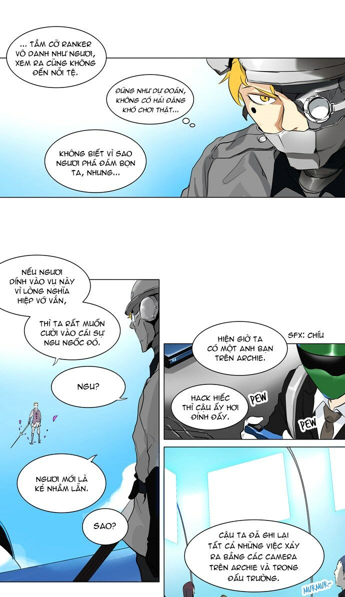 tòa tháp bí ẩn 2 chapter 106 23