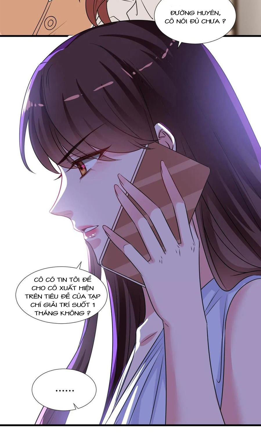 thí hôn lão công, cần giúp sức chapter 554 6