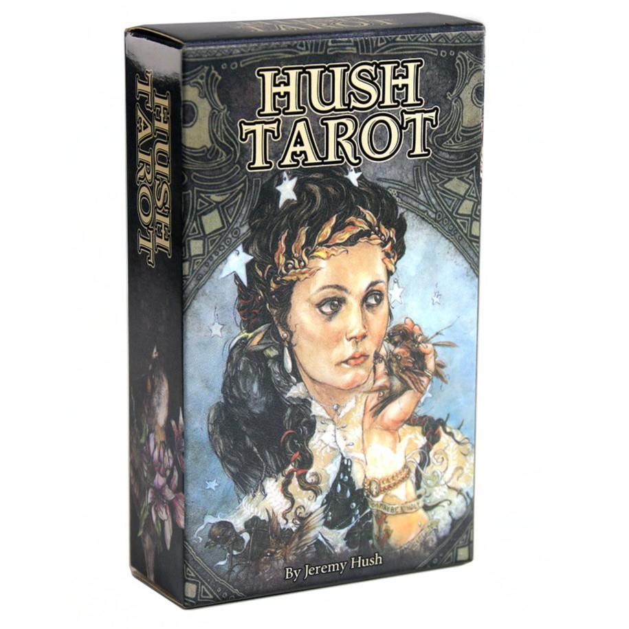 Bài Tarot Hush Tarot Tặng Đá Thanh Tẩy