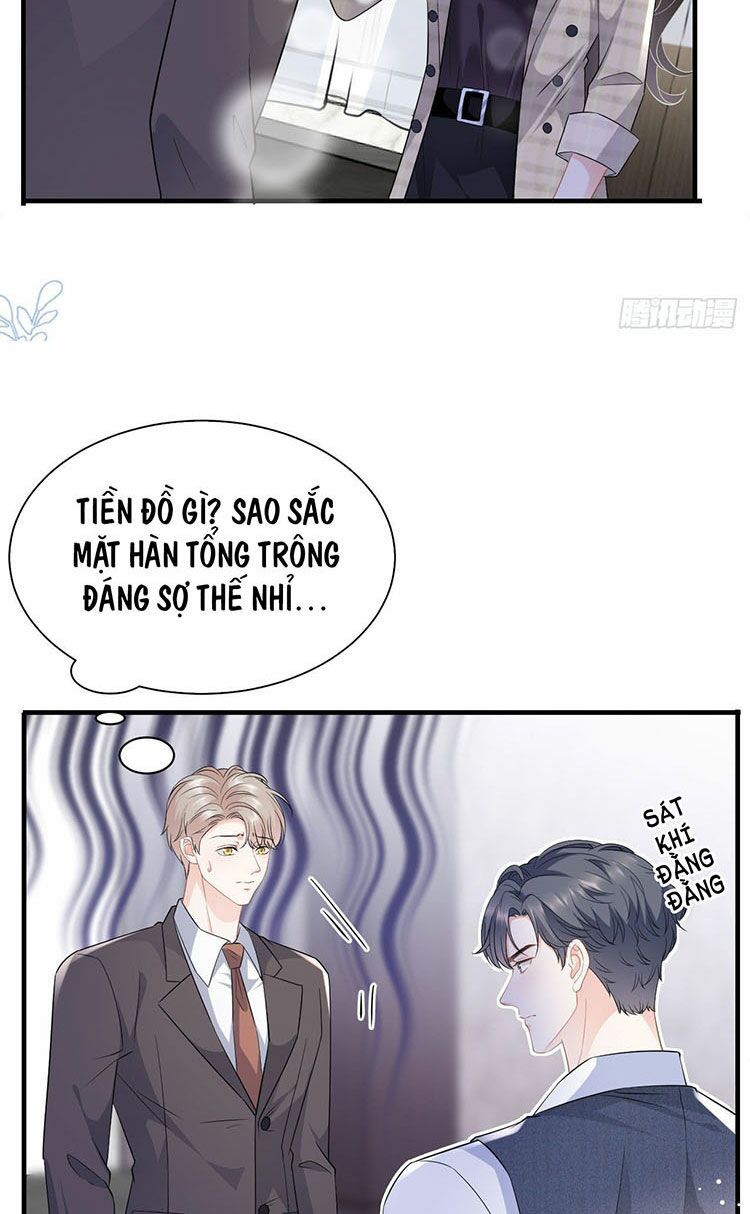 đại tiểu thư có ý đồ gì xấu đâu chapter 35.1 9