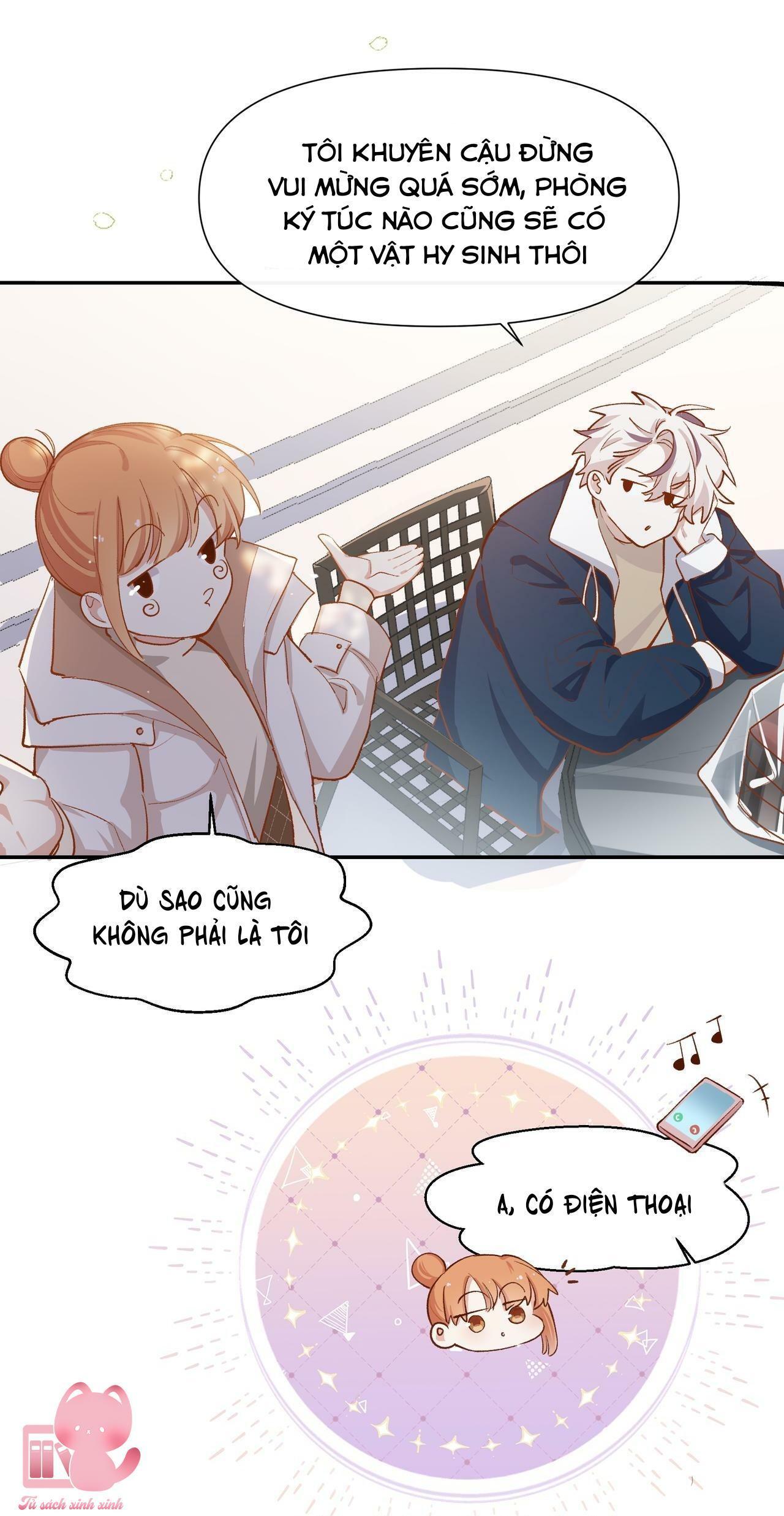 mười năm sau, tôi kết hôn cùng kẻ thù không đội trời chung chapter 27 11