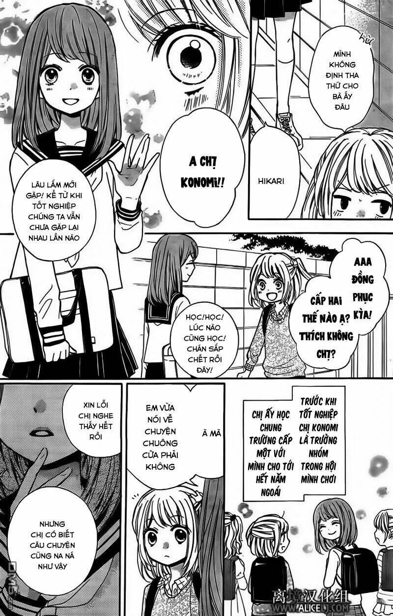 lớp học rùng rợn chapter 43 11