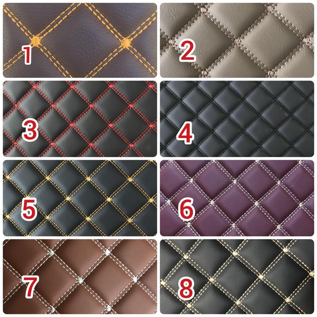 Thảm Lót Sàn Ô Tô Da Pu 6D Cho Mazda 3 2013-2019