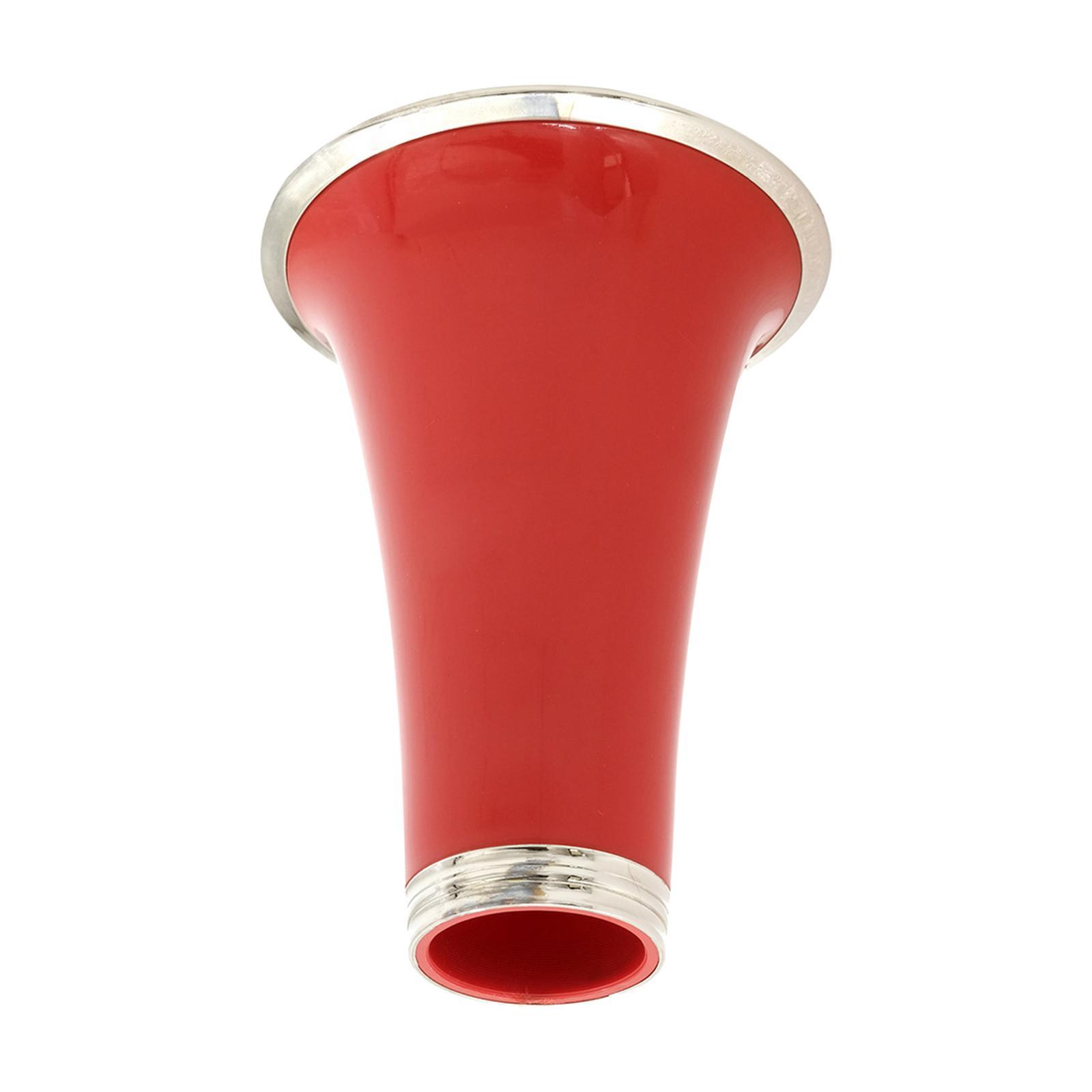 Portable BB Clarinet Bell Tube BB Trumpet Speaker Tube Woodwind Instrument Clarinet Accessories