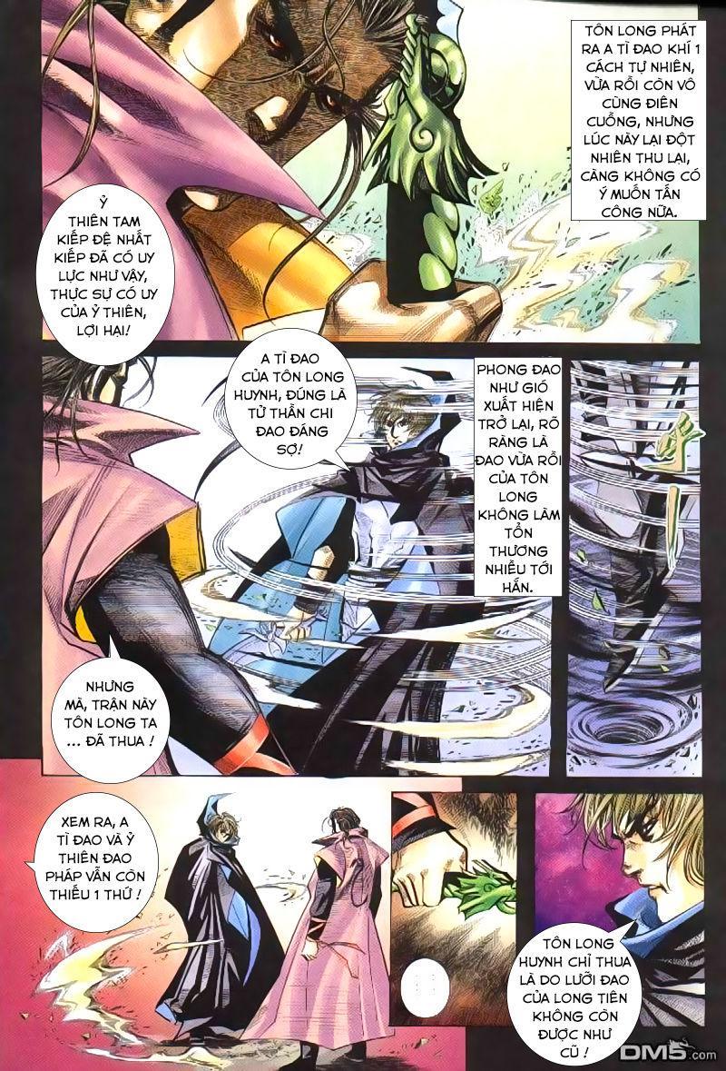 bá đao chapter 243 8