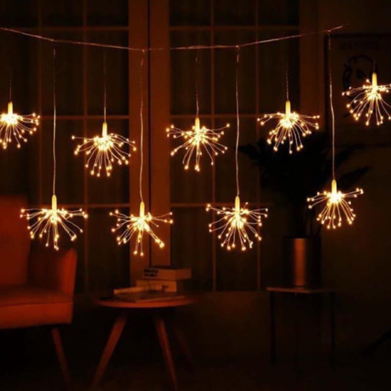BỘ 5 Dây Đèn Led , decor trang trí nhà cửa, trang trí mọi không gian