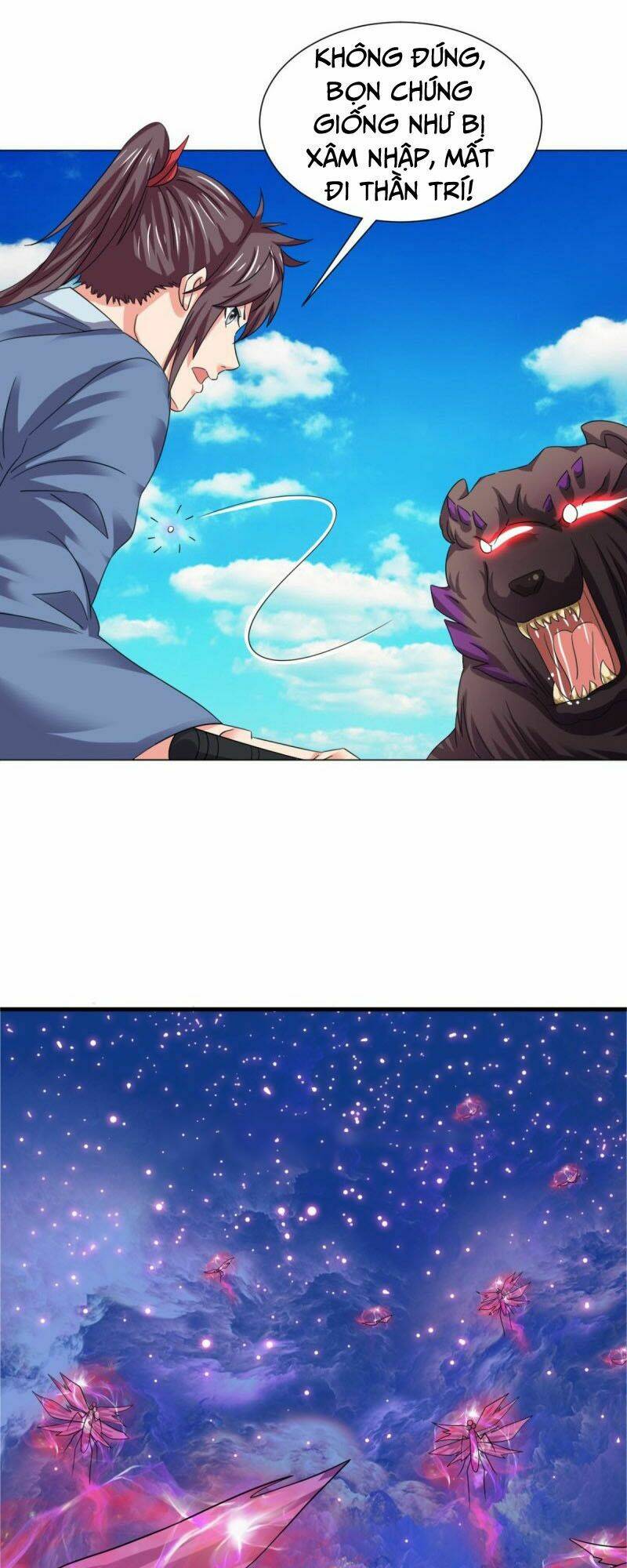 cực vũ huyền đế chapter 99 15