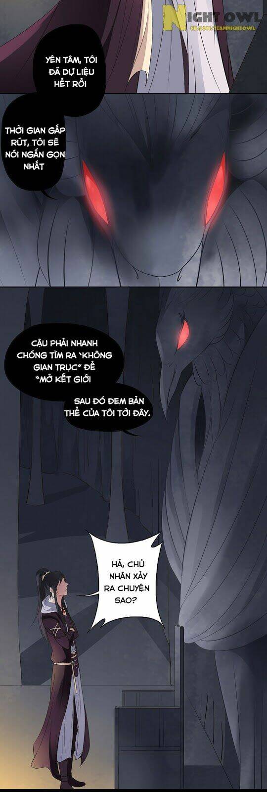 nguyệt ẩn thần chapter 11 8