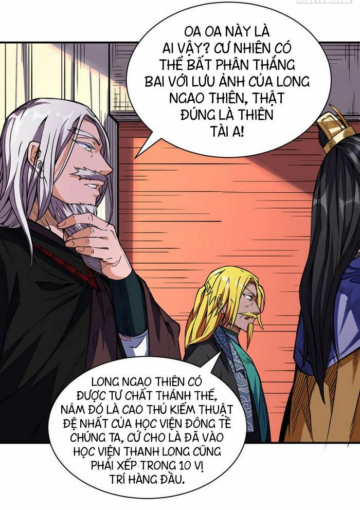 võ đạo độc tôn chapter 228 2