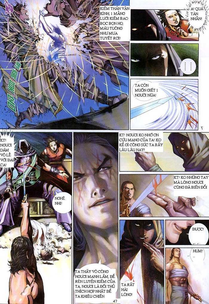 phong vân chapter 417 7