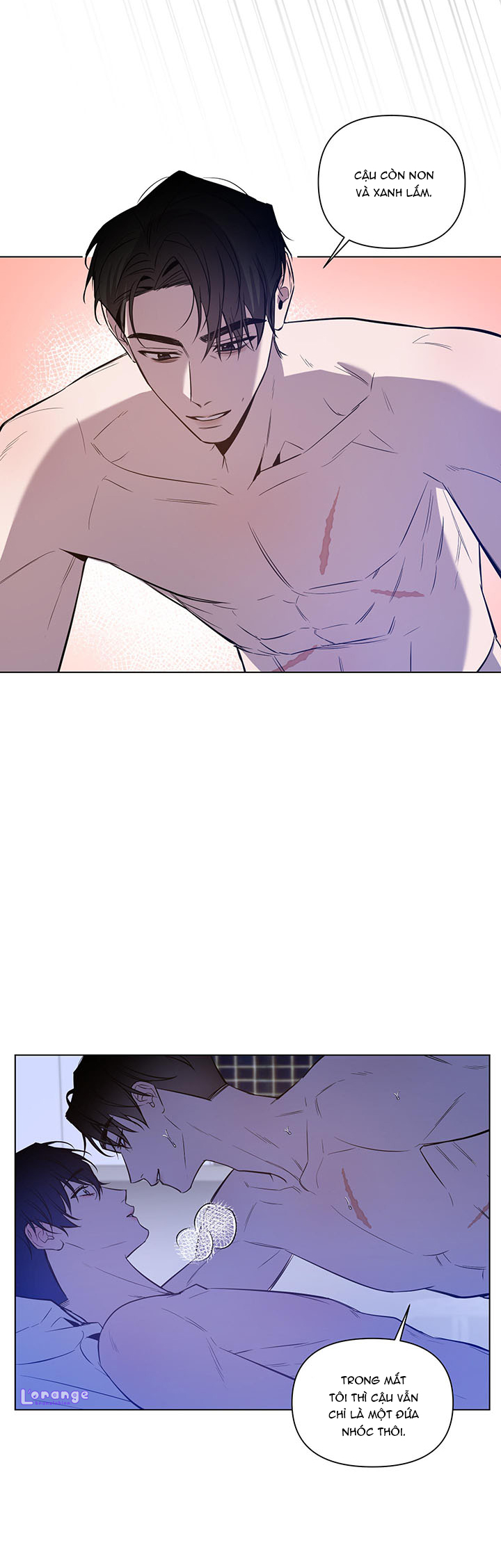 bình minh chia cắt màn đêm chapter 25 29