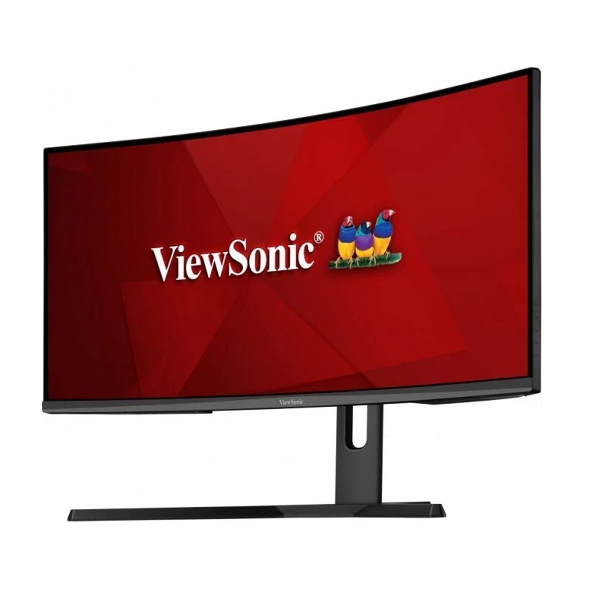 Màn hình cong Gaming ViewSonic VX3418-2KPC 34&quot; 2K 144Hz - Hàng Chính Hãng