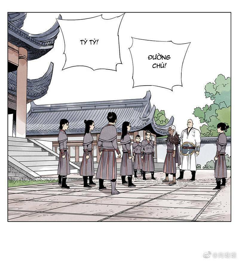 bang chủ đại nhân tìm cách trị hói đầu chapter 38 7