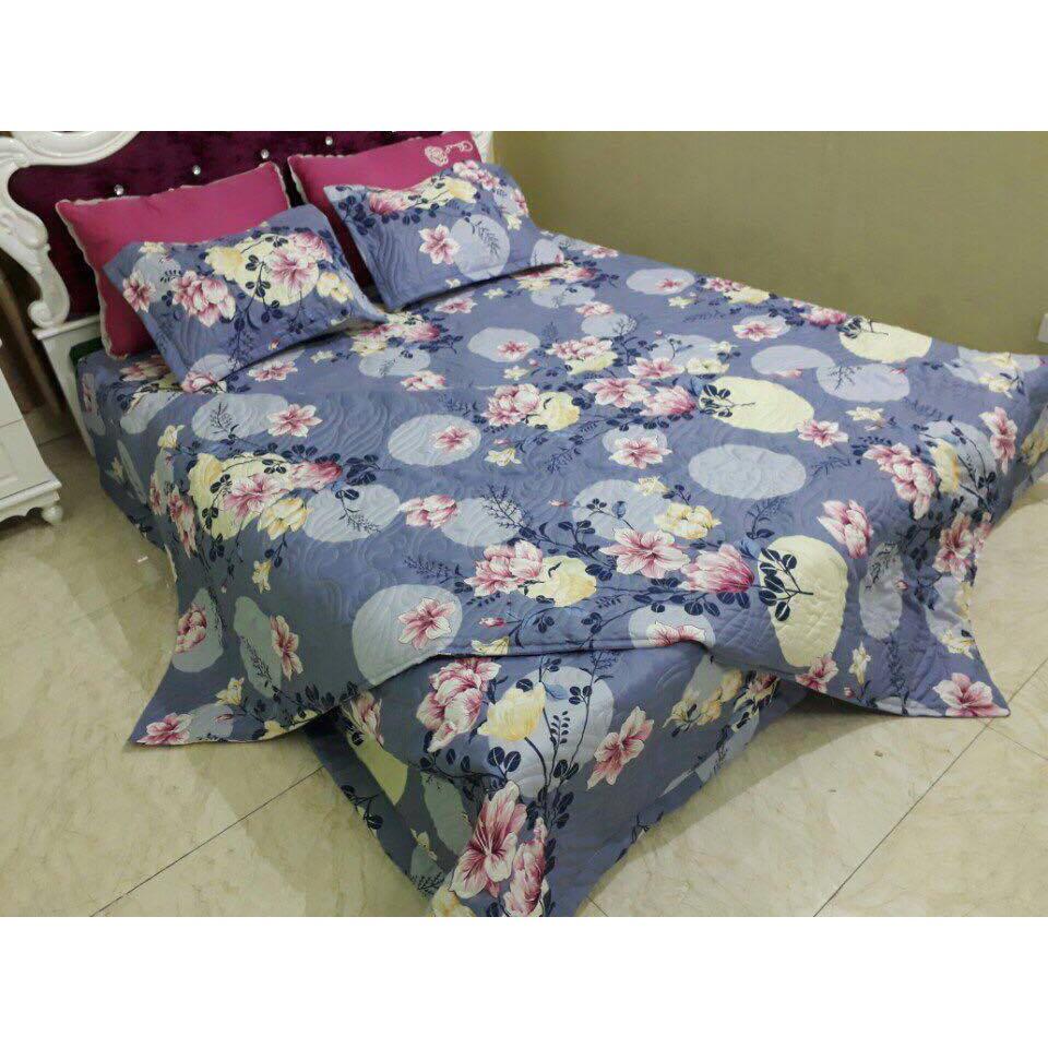 SET CHĂN GA GỐI CHẦN BÔNG ĐẸP RẺ