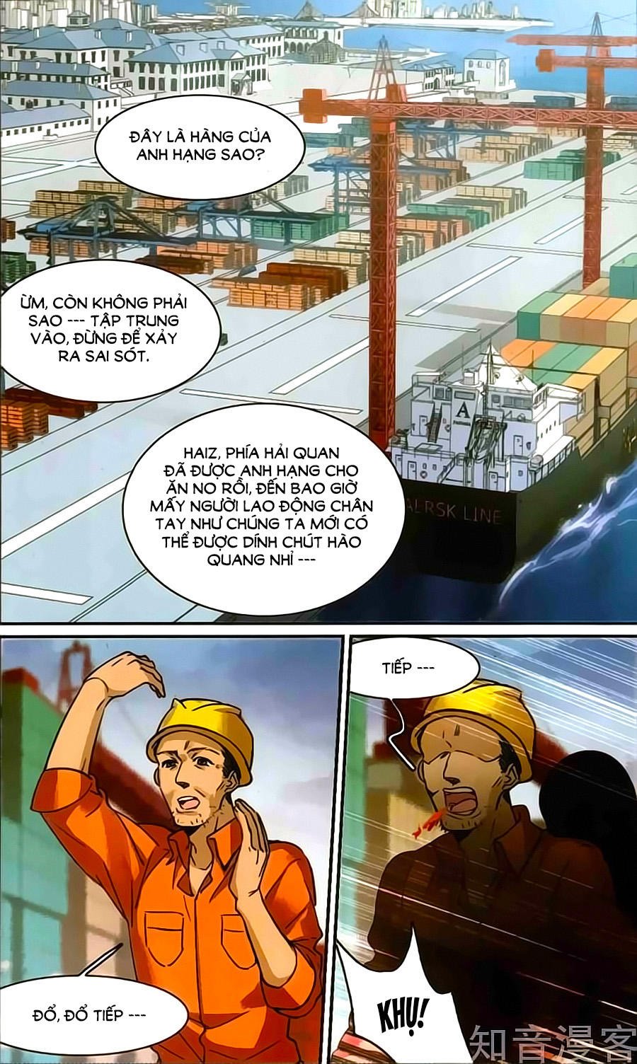 huyết tộc cấm vực chapter 115 6