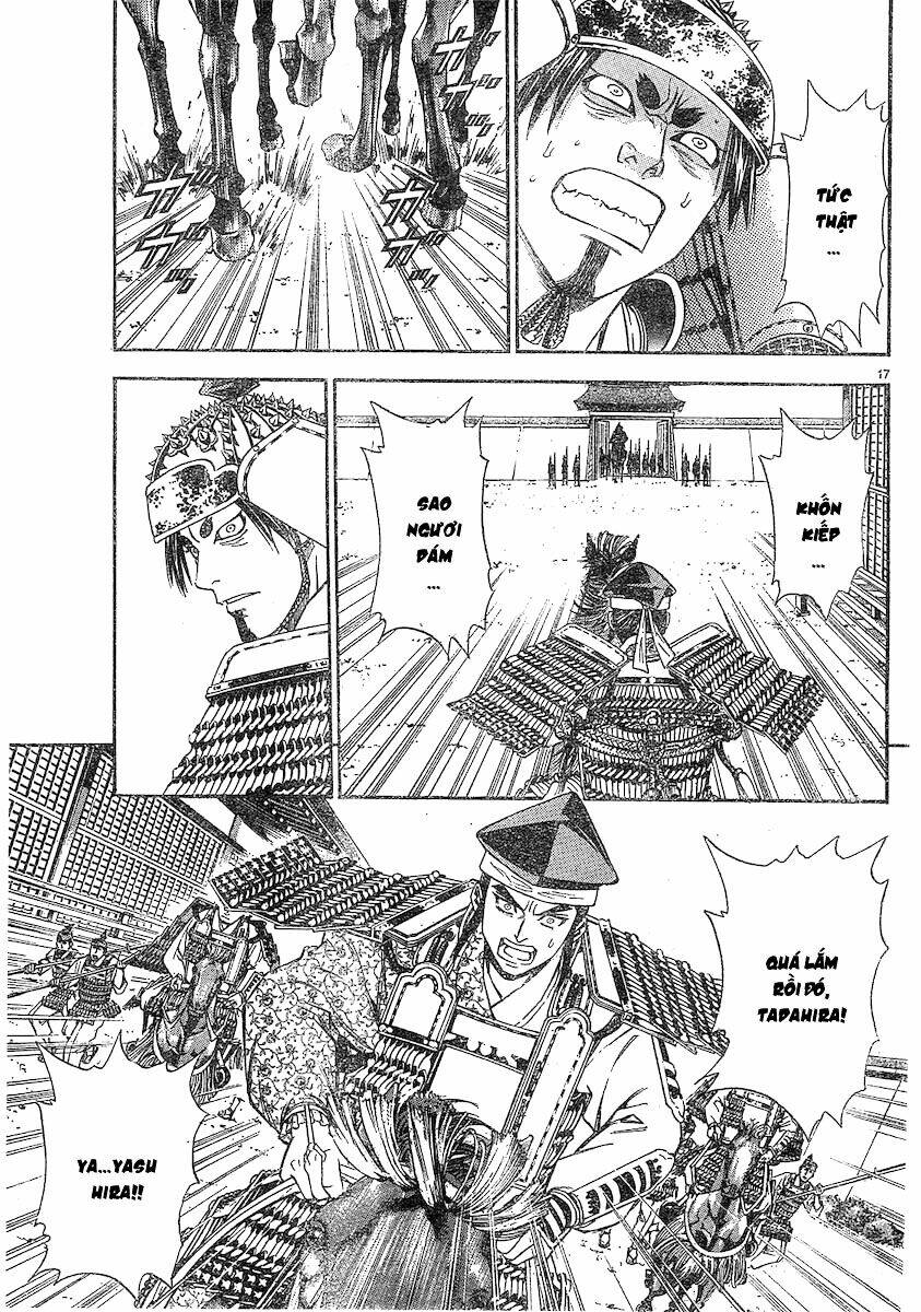 thiếu niên vương phần 2 chapter 92 18