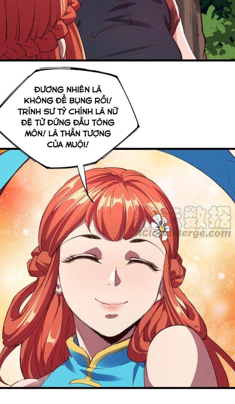 võ đạo chiến thần chapter 38 36