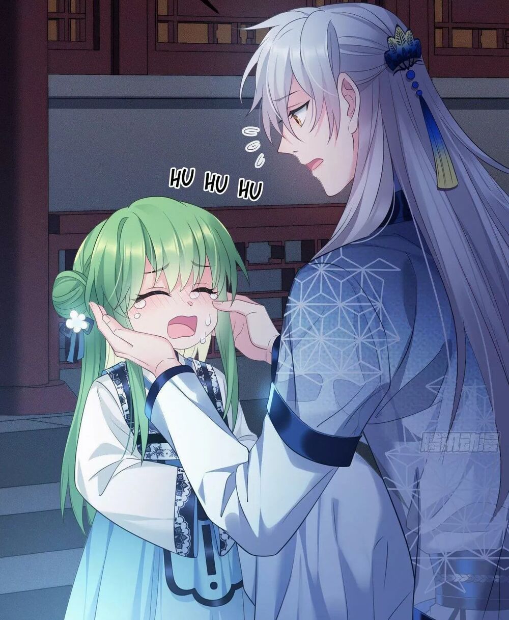 ta mới không gả cho hoàng tử phản diện chapter 39 34