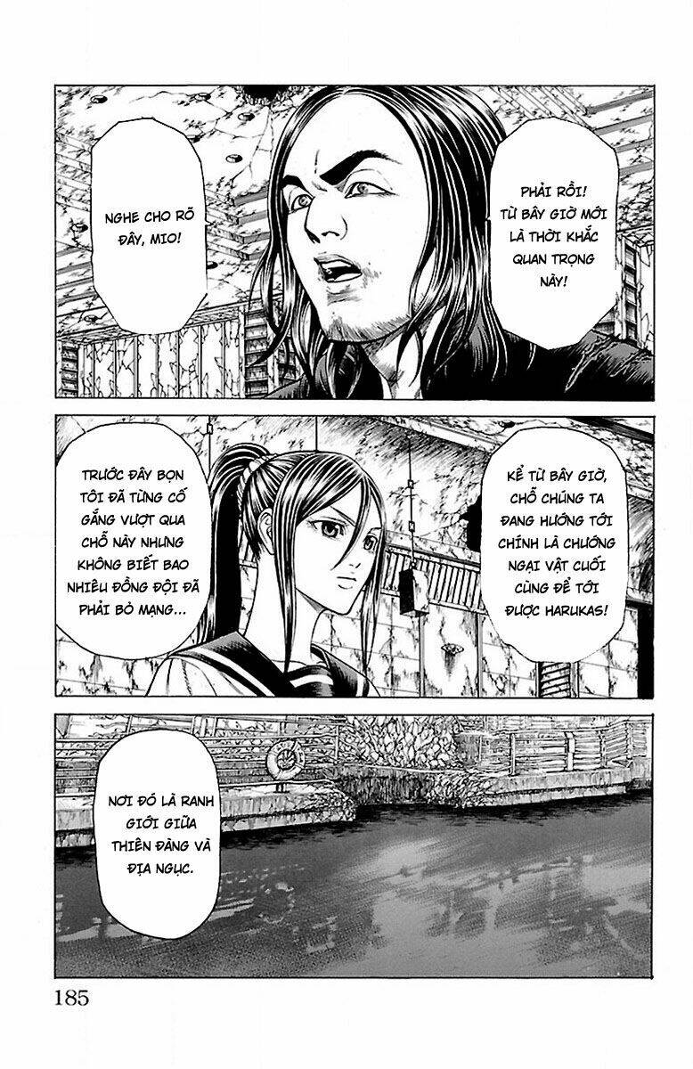 hakaijuu chapter 58 38