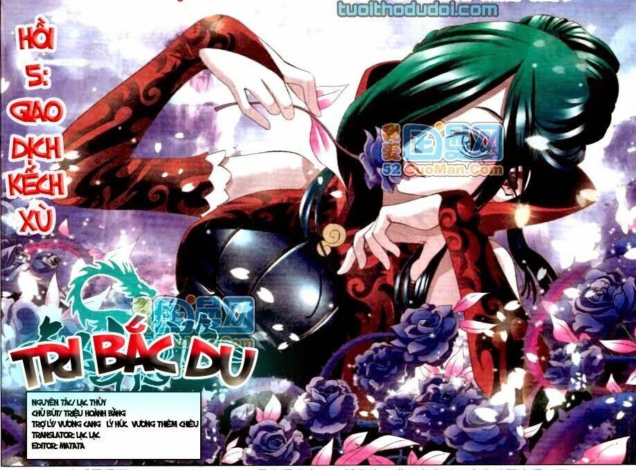 tri bắc du chapter 5 2