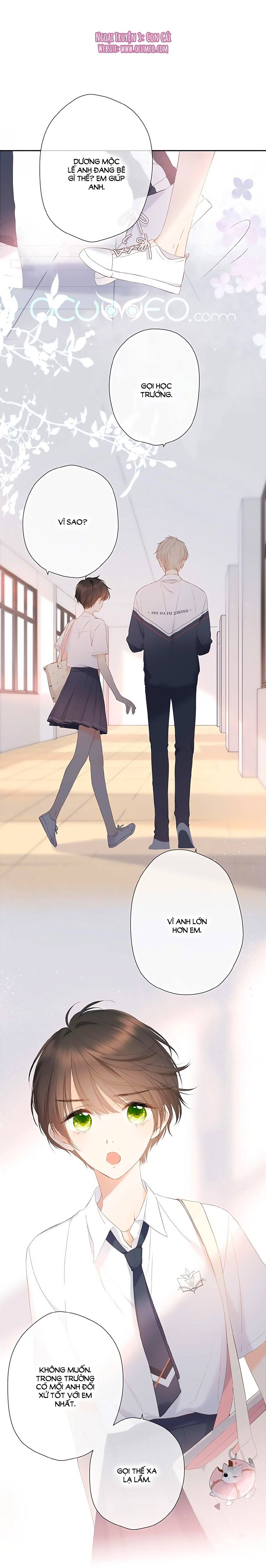 lại gặp được em chapter 8.5 1