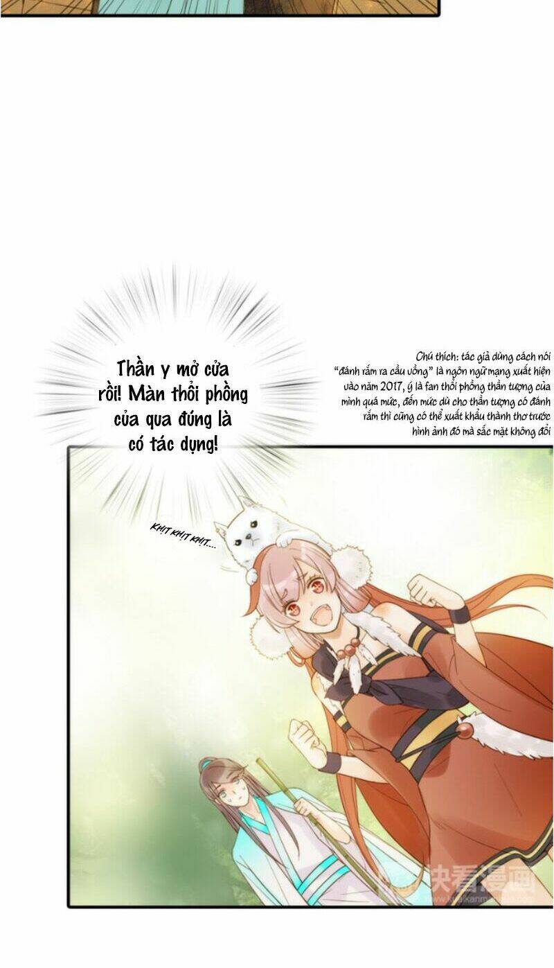 cướp chàng vợ về đón năm mới chapter 19 30