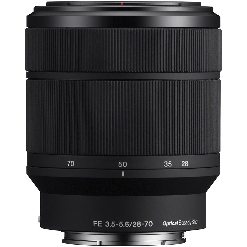 Ống Kính Sony FE 28-70mm f/3.5-5.6 OSS (Hàng Chính Hãng)