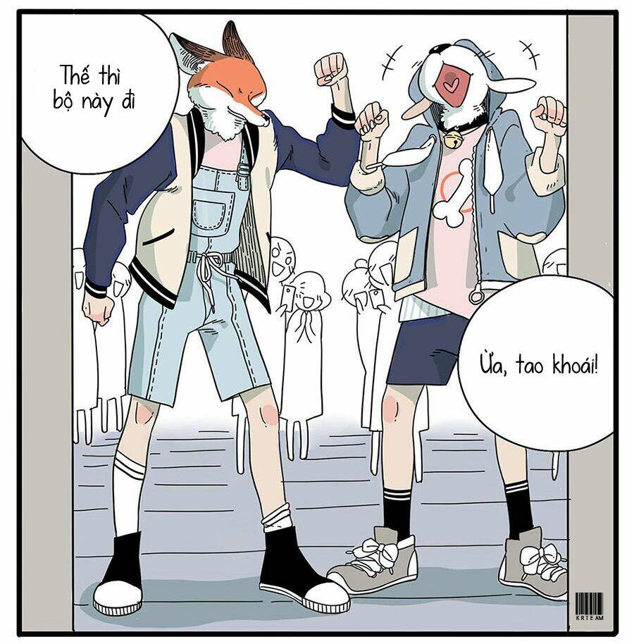 cáo a cát kém tắm chapter 2 15