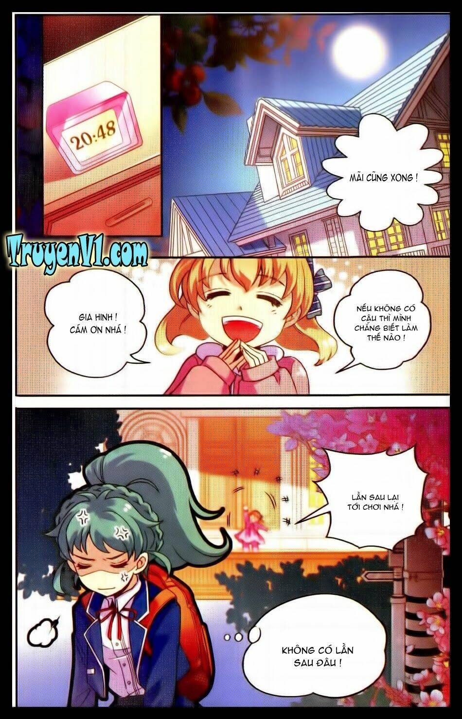 em chỉ khổ sở vì không thể cùng anh đi hết cuộc đời này chapter 3 15