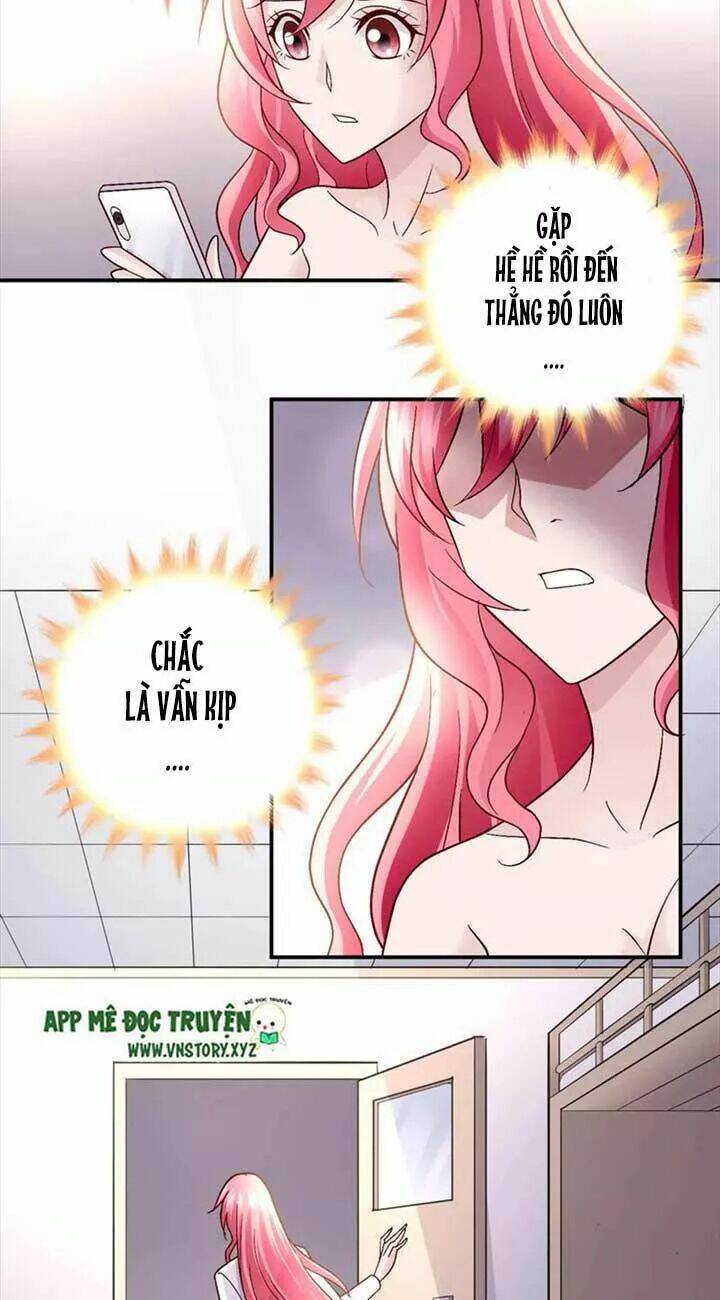 trò chơi săn tình - tổng tài khó kìm lòng chapter 87 7