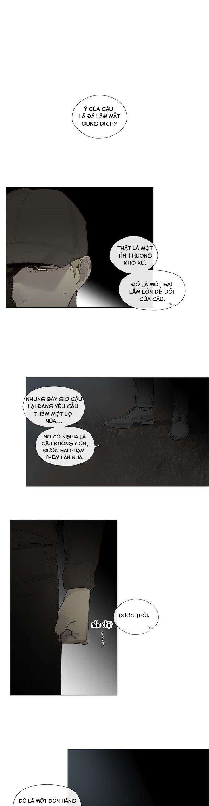 người hầu hoàng gia chapter 21 21