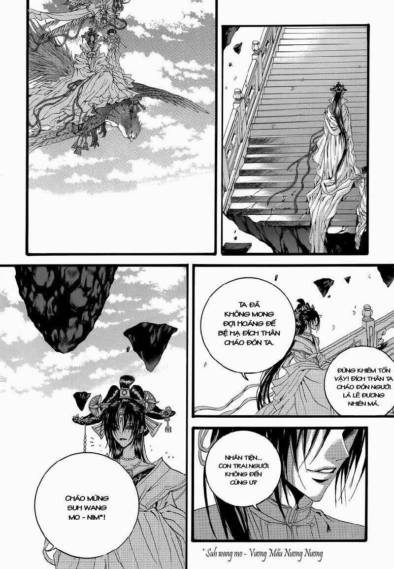 tân nương của thủy thần chapter 48 12